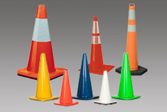 Parking Cones - Traffic Cones