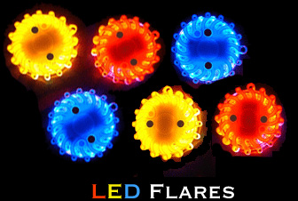 LED Road Flares
