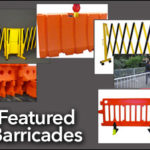 Barricades - Traffic Barricades, Crowd Control Barricades