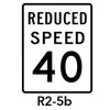 R2-5b, Reduced Speed