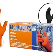 Gloveworks Nitrile Gloves