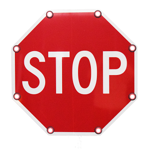 LED Stop Sign